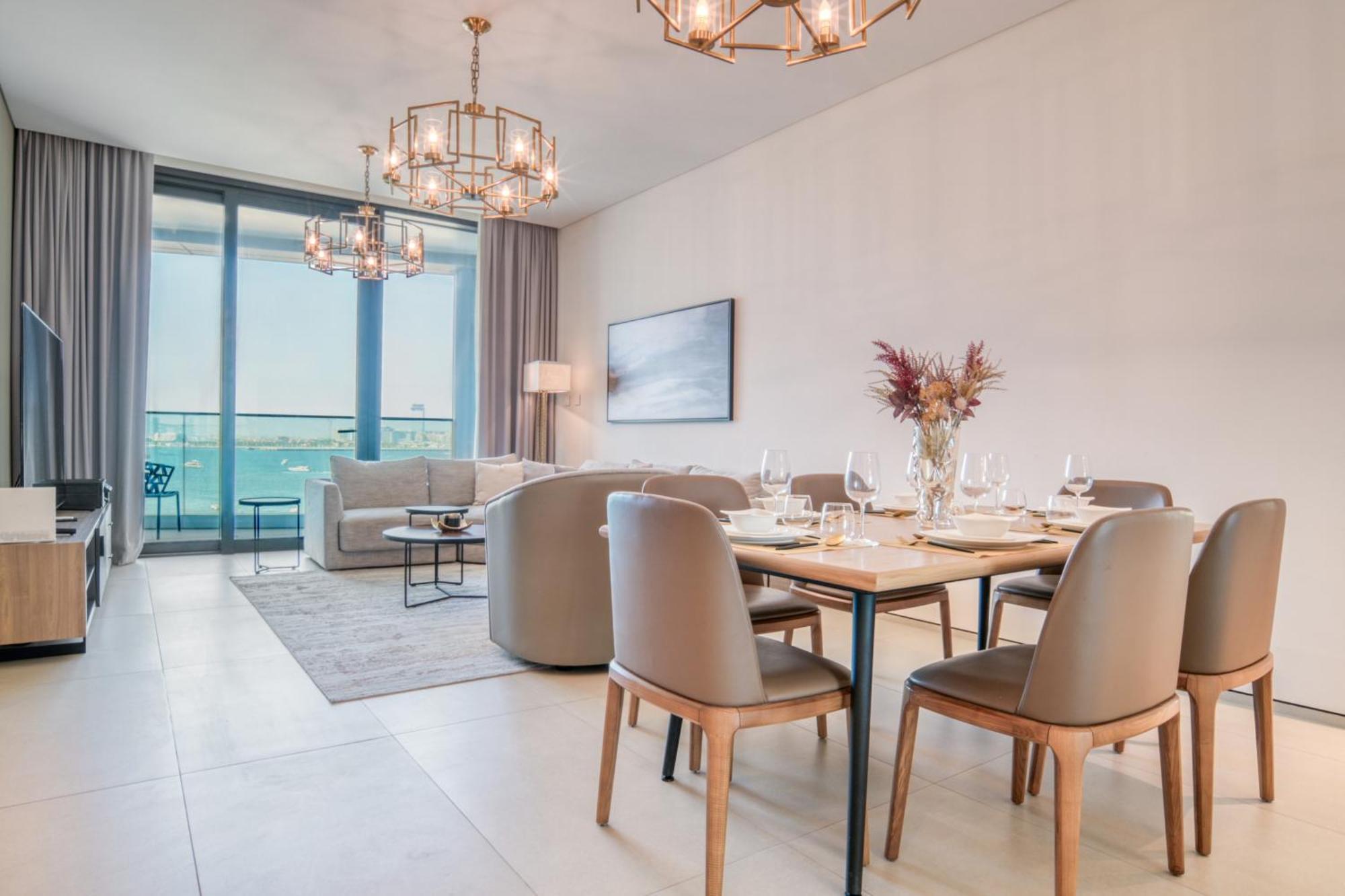 Address Jbr Sea View, Jumeirah Beach Residence, Dubai Marina - Mint Stay מראה חיצוני תמונה