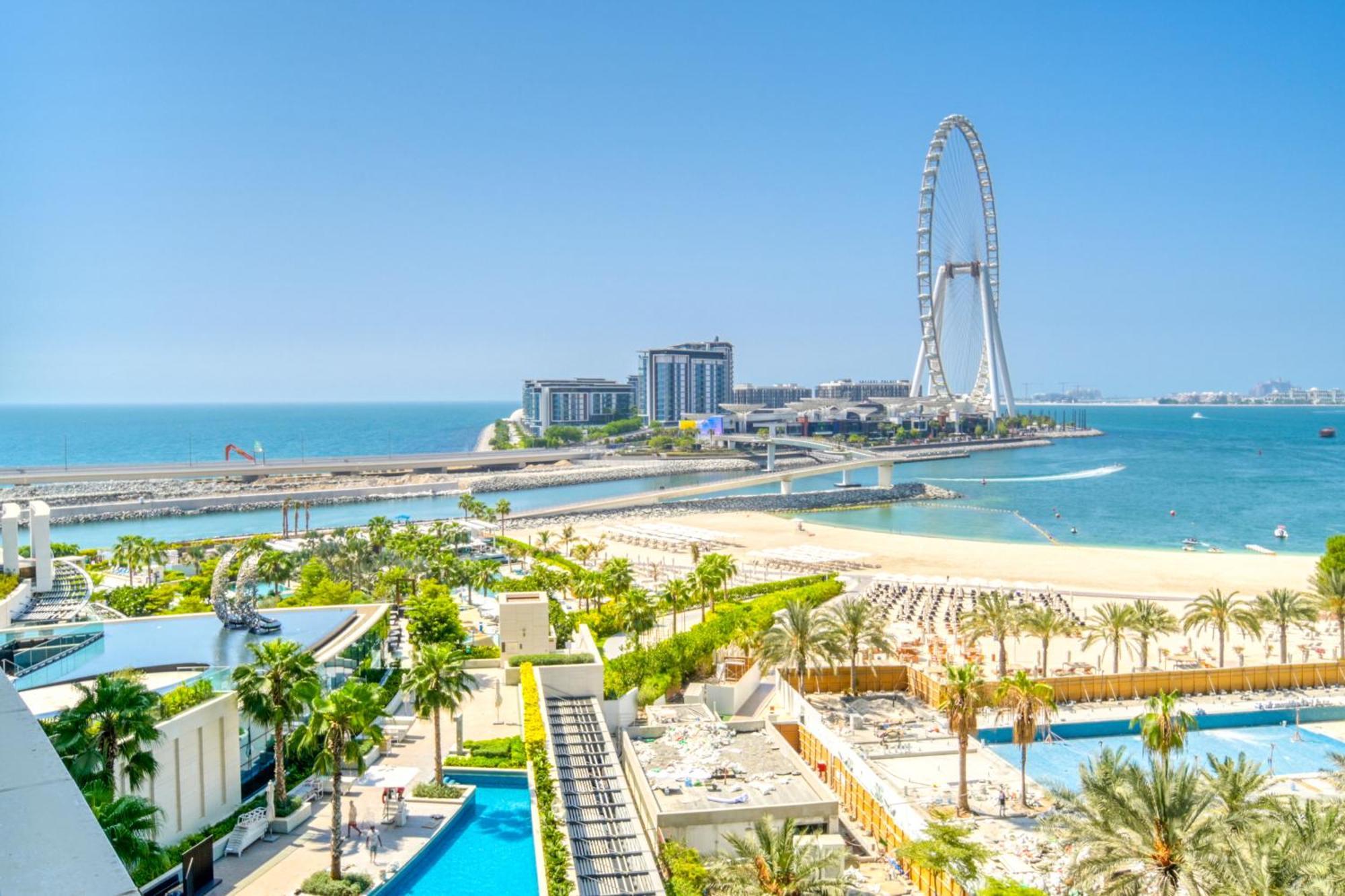 Address Jbr Sea View, Jumeirah Beach Residence, Dubai Marina - Mint Stay מראה חיצוני תמונה