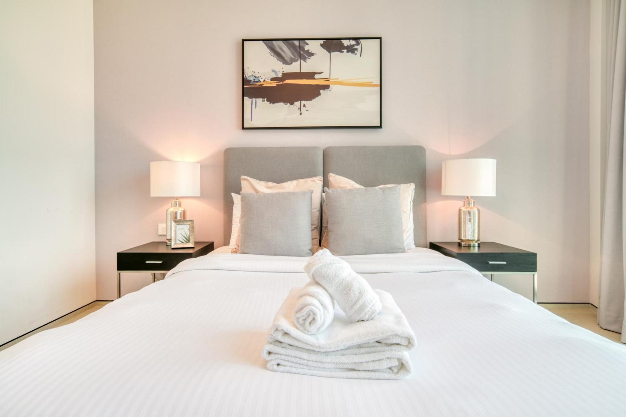 Address Jbr Sea View, Jumeirah Beach Residence, Dubai Marina - Mint Stay מראה חיצוני תמונה