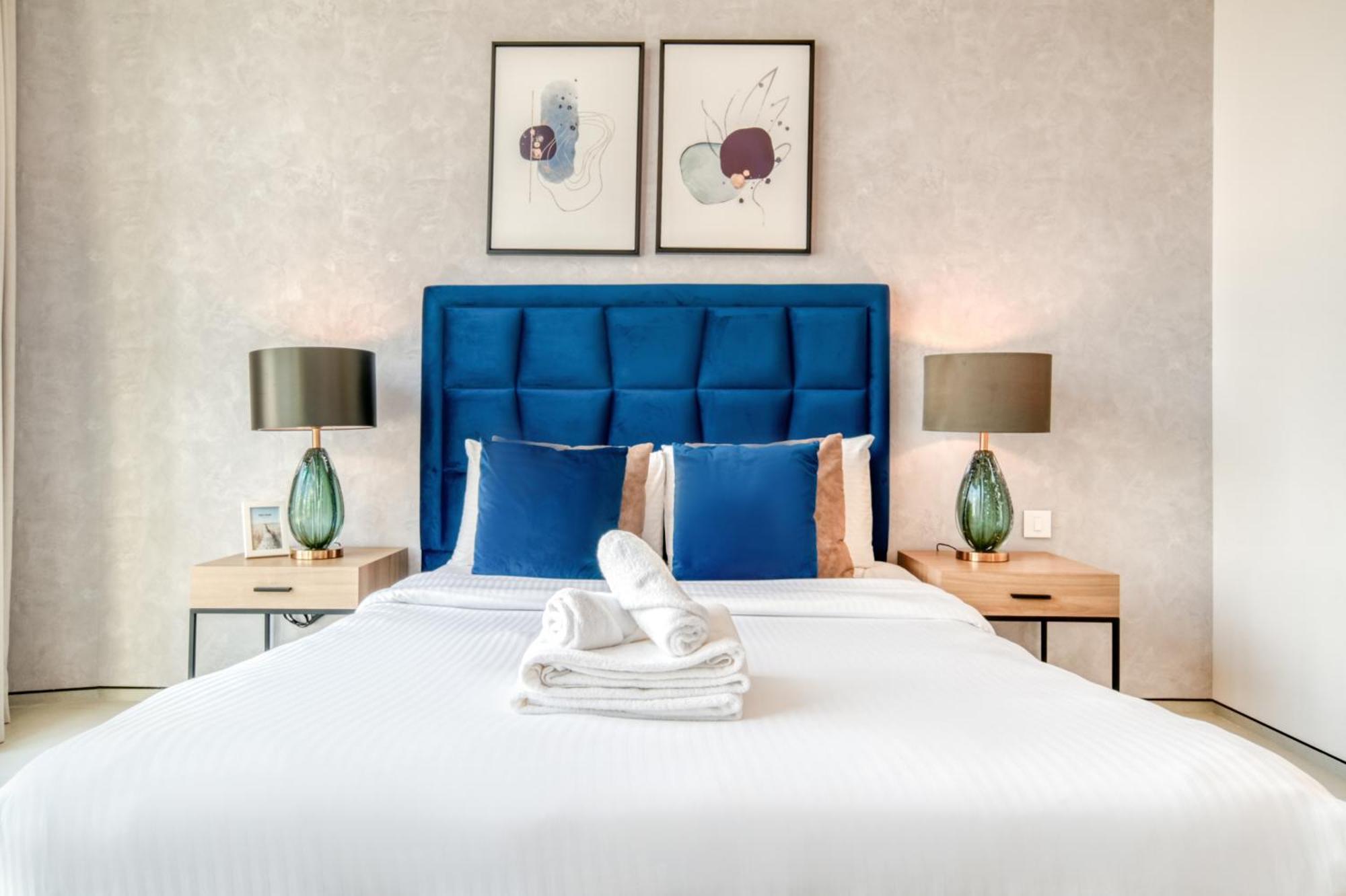 Address Jbr Sea View, Jumeirah Beach Residence, Dubai Marina - Mint Stay מראה חיצוני תמונה