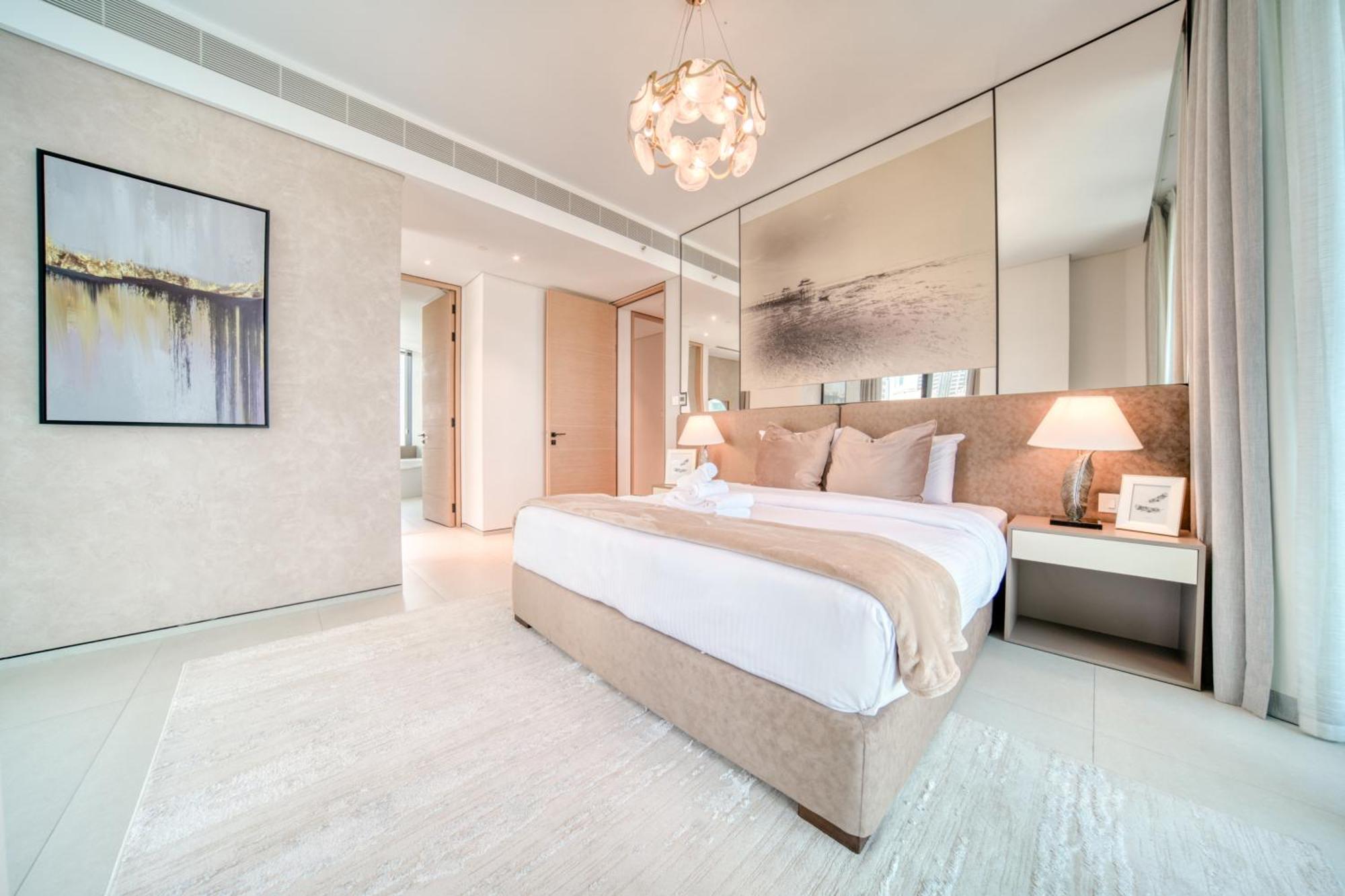 Address Jbr Sea View, Jumeirah Beach Residence, Dubai Marina - Mint Stay מראה חיצוני תמונה