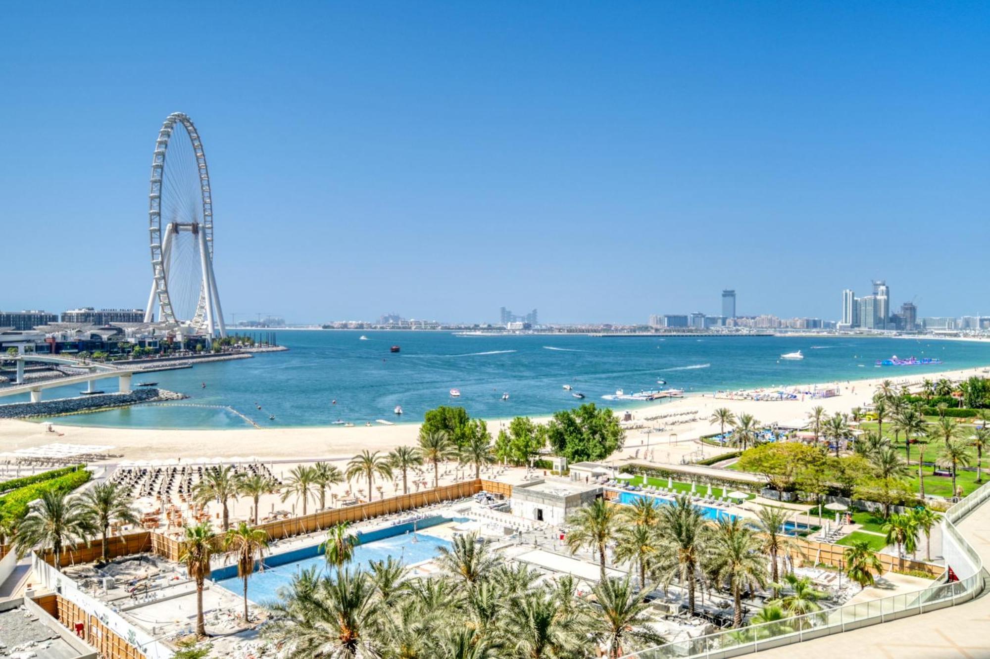 Address Jbr Sea View, Jumeirah Beach Residence, Dubai Marina - Mint Stay מראה חיצוני תמונה