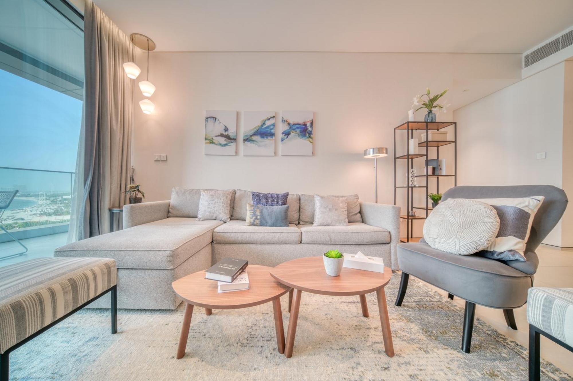 Address Jbr Sea View, Jumeirah Beach Residence, Dubai Marina - Mint Stay מראה חיצוני תמונה