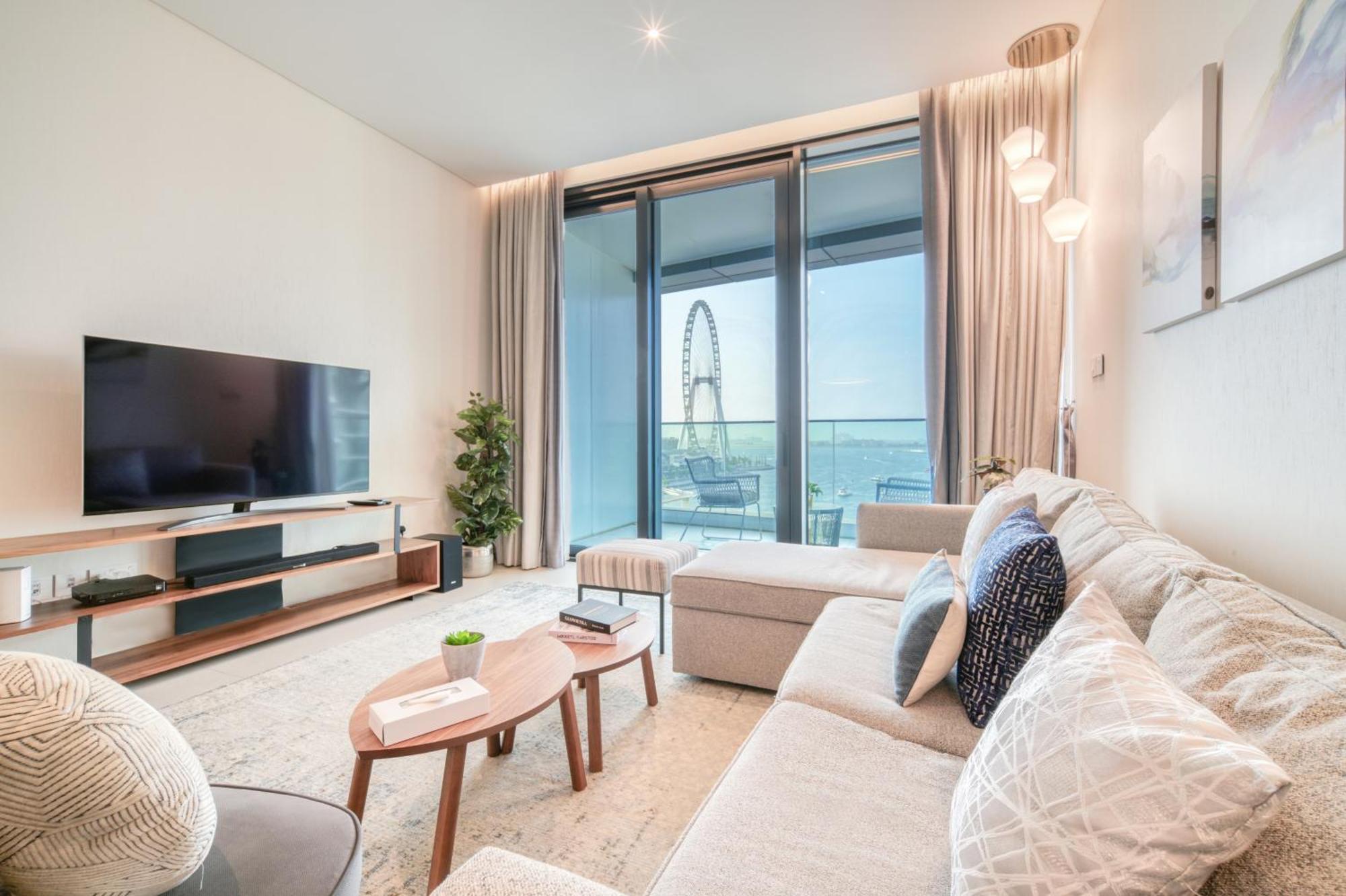 Address Jbr Sea View, Jumeirah Beach Residence, Dubai Marina - Mint Stay מראה חיצוני תמונה