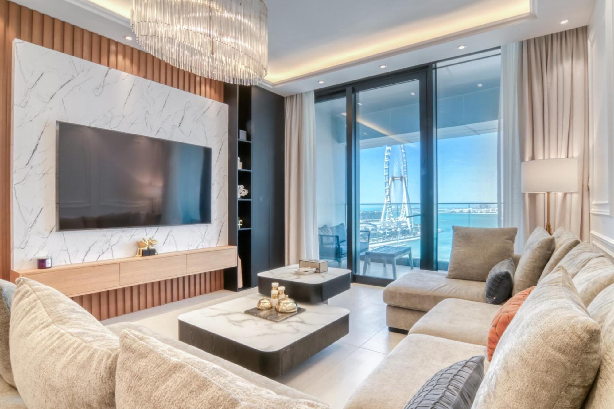 Address Jbr Sea View, Jumeirah Beach Residence, Dubai Marina - Mint Stay מראה חיצוני תמונה