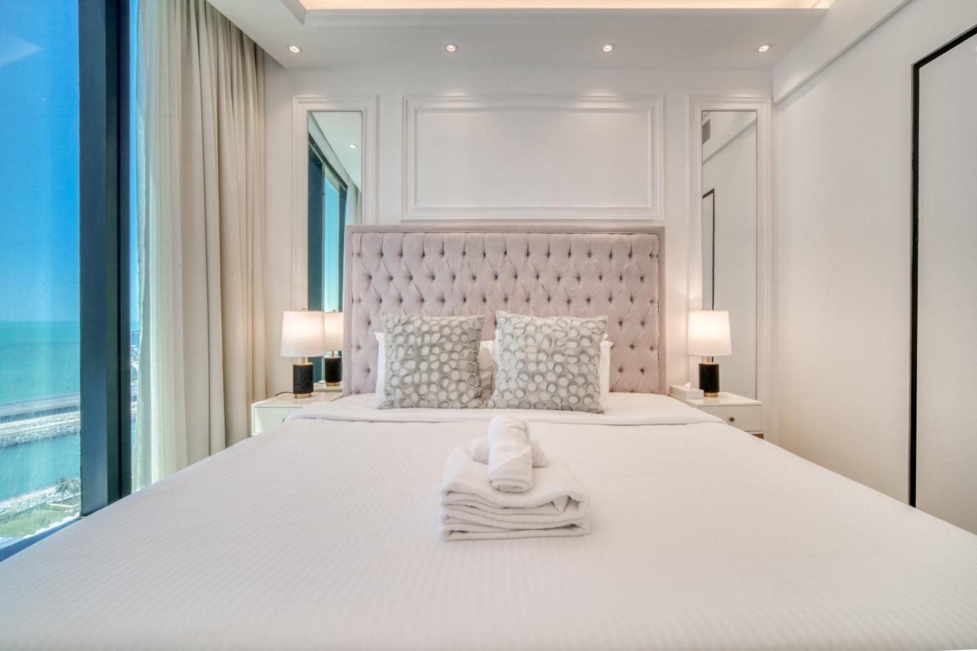 Address Jbr Sea View, Jumeirah Beach Residence, Dubai Marina - Mint Stay מראה חיצוני תמונה
