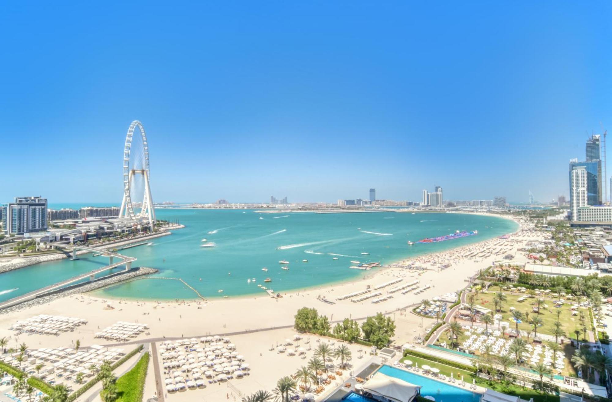 Address Jbr Sea View, Jumeirah Beach Residence, Dubai Marina - Mint Stay מראה חיצוני תמונה