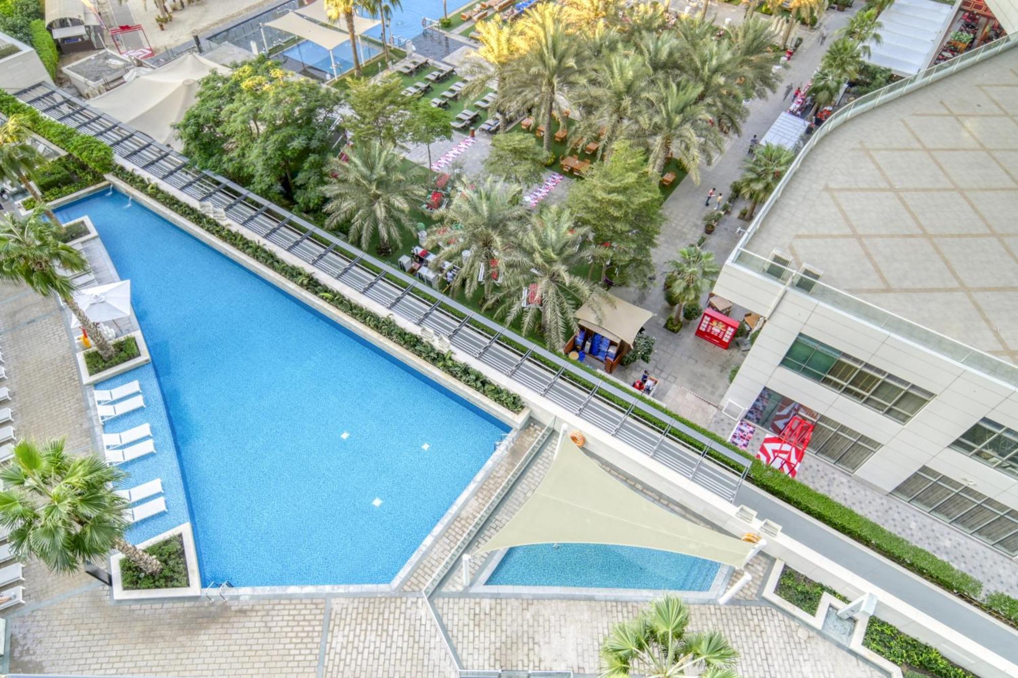 Address Jbr Sea View, Jumeirah Beach Residence, Dubai Marina - Mint Stay מראה חיצוני תמונה