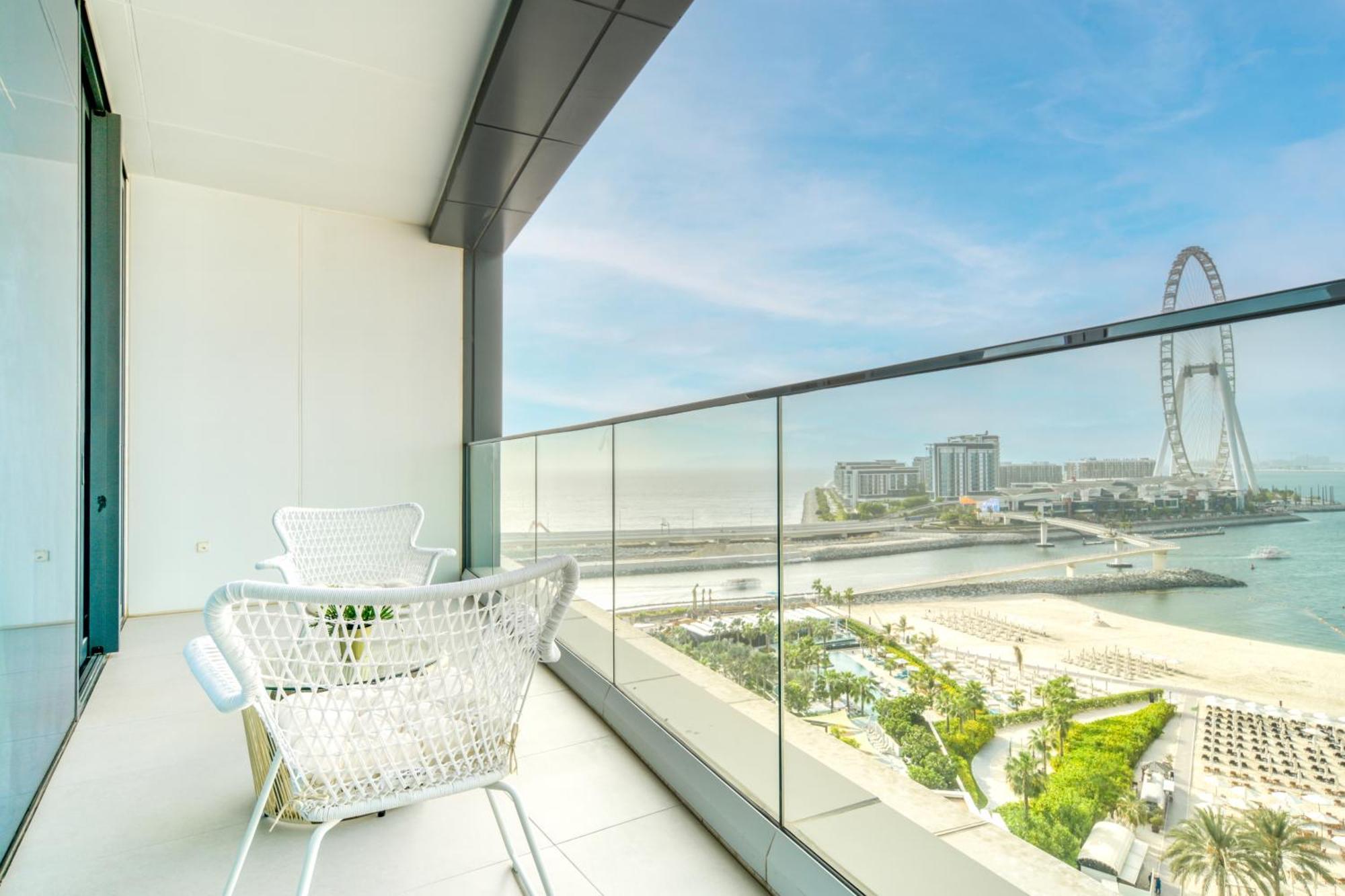 Address Jbr Sea View, Jumeirah Beach Residence, Dubai Marina - Mint Stay מראה חיצוני תמונה