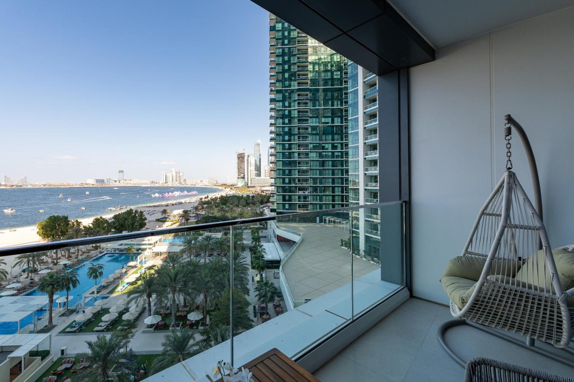 Address Jbr Sea View, Jumeirah Beach Residence, Dubai Marina - Mint Stay מראה חיצוני תמונה