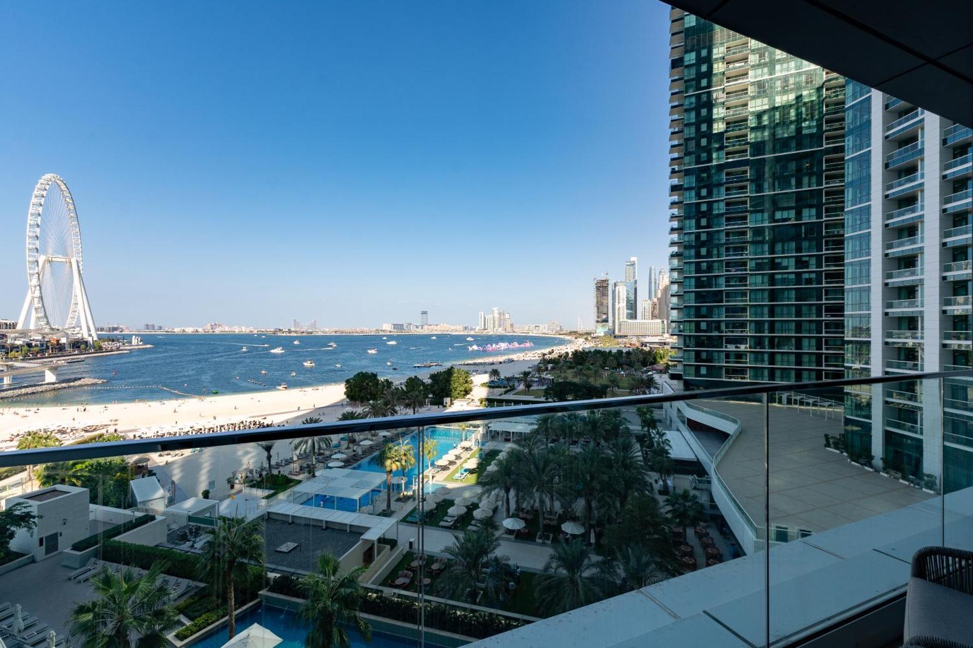 Address Jbr Sea View, Jumeirah Beach Residence, Dubai Marina - Mint Stay מראה חיצוני תמונה