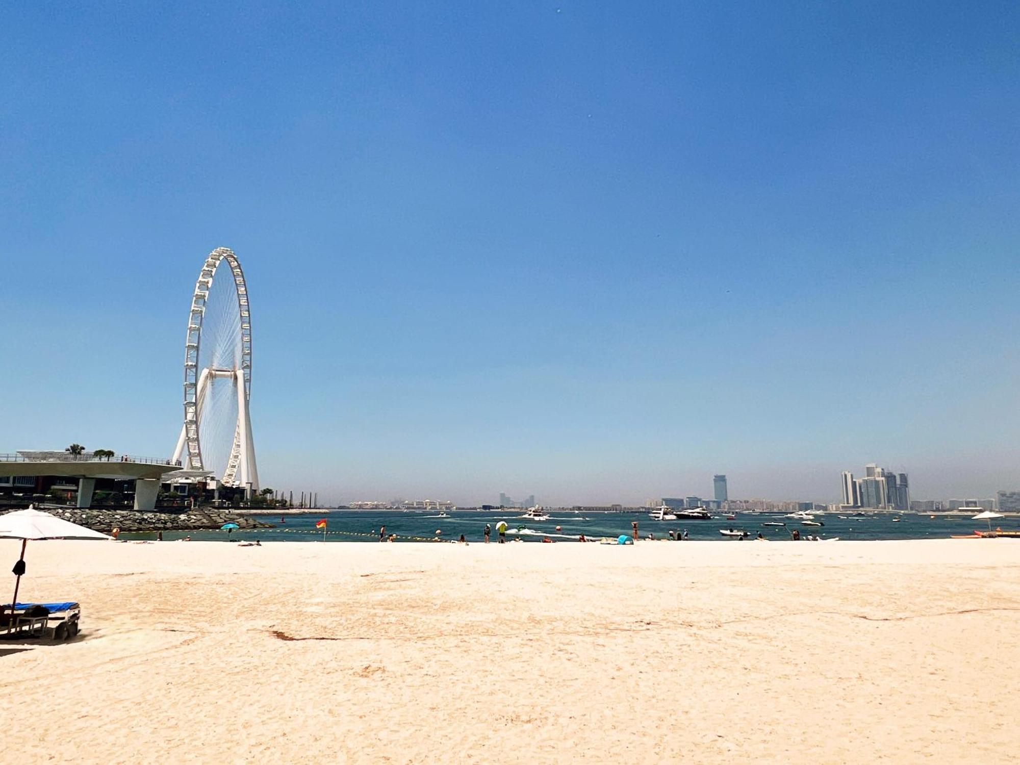 Address Jbr Sea View, Jumeirah Beach Residence, Dubai Marina - Mint Stay מראה חיצוני תמונה