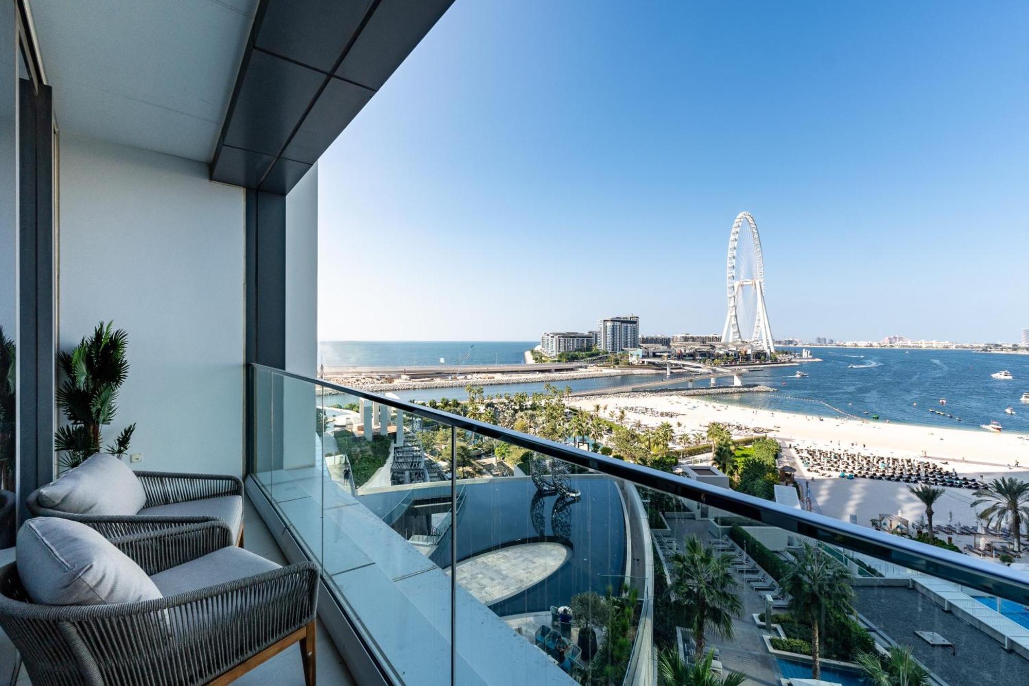 Address Jbr Sea View, Jumeirah Beach Residence, Dubai Marina - Mint Stay מראה חיצוני תמונה