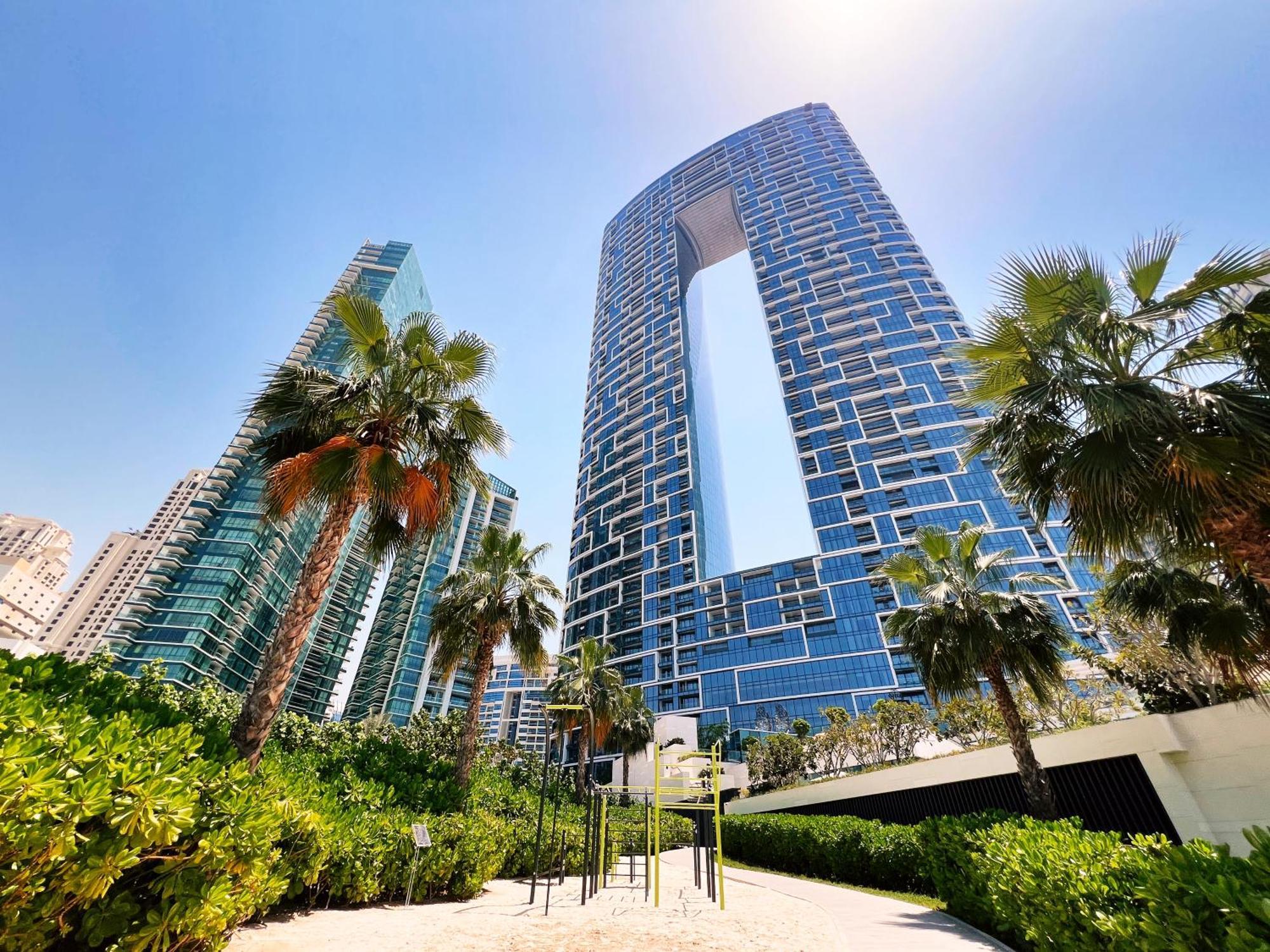 Address Jbr Sea View, Jumeirah Beach Residence, Dubai Marina - Mint Stay מראה חיצוני תמונה