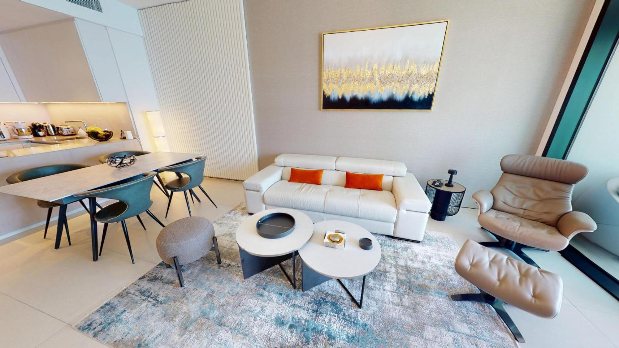 Address Jbr Sea View, Jumeirah Beach Residence, Dubai Marina - Mint Stay מראה חיצוני תמונה